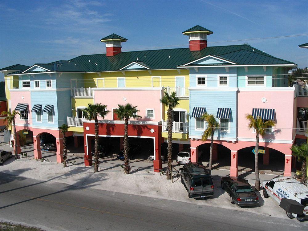 Lighthouse Resort: Inn & Suites Fort Myers Beach Bagian luar foto