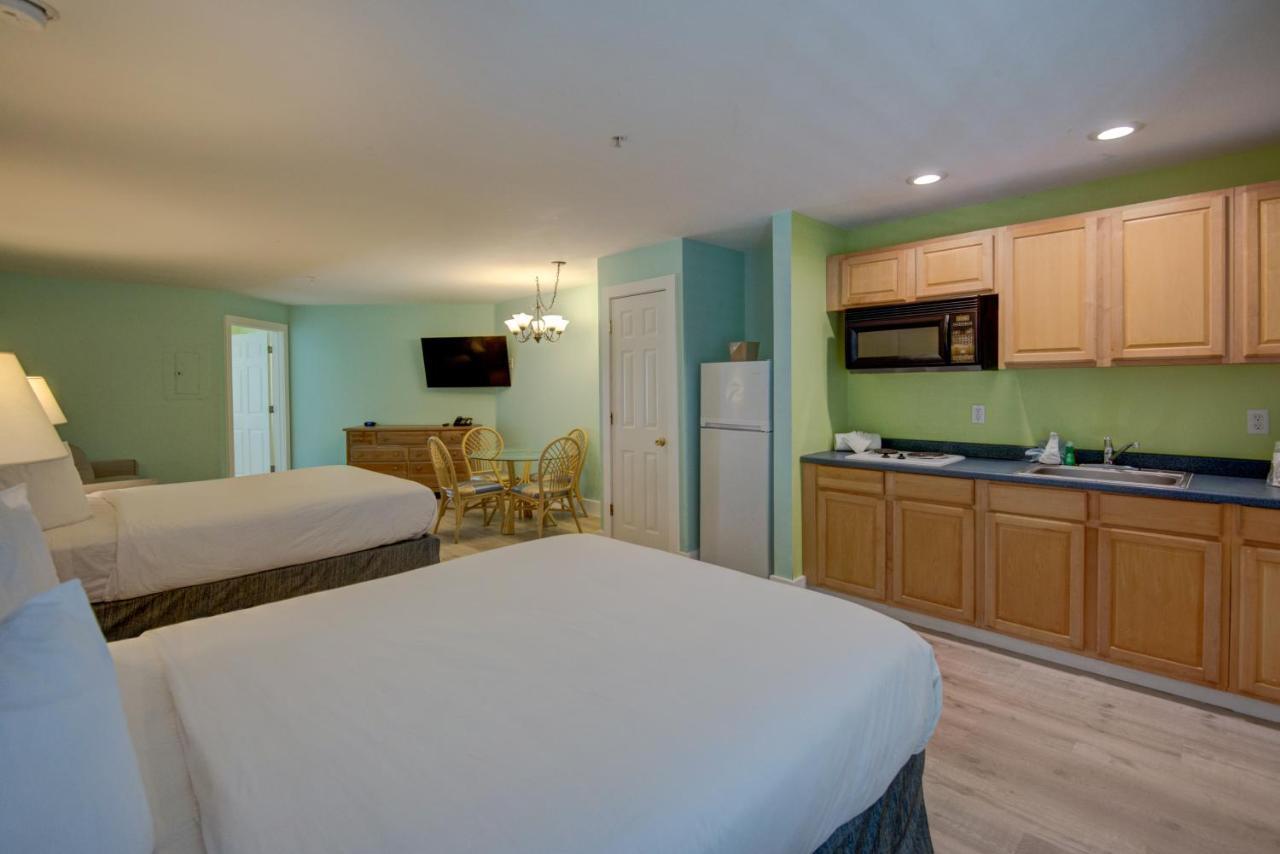 Lighthouse Resort: Inn & Suites Fort Myers Beach Bagian luar foto
